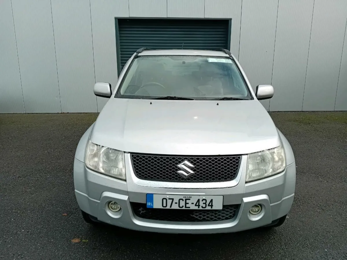 Suzuki Grand Vitara - Image 2