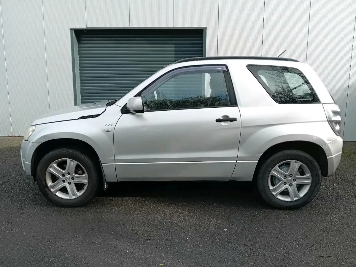Suzuki Grand Vitara - Image 3