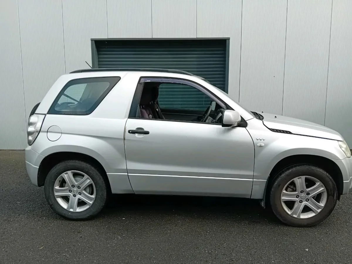 Suzuki Grand Vitara - Image 4