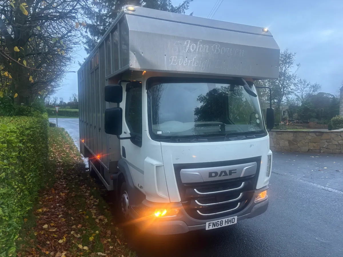 Daf lf Tri star - Image 2