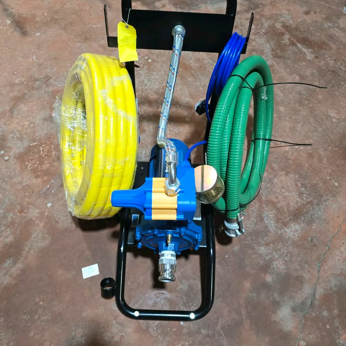 Parlour Wash Down Pump - Image 2