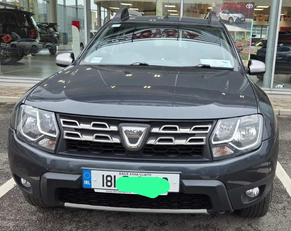 Dacia duster - Image 1