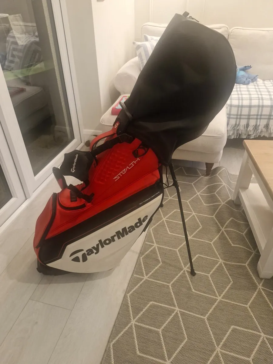 Taylormade Bag - Image 2