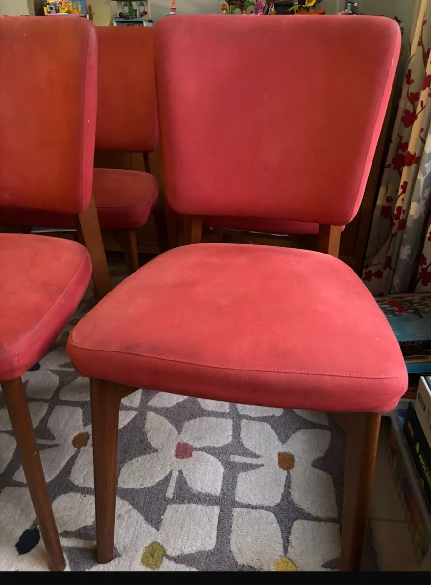 Kitchen chairs