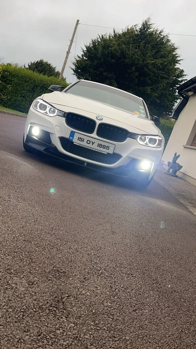 BMW 320D - Image 3