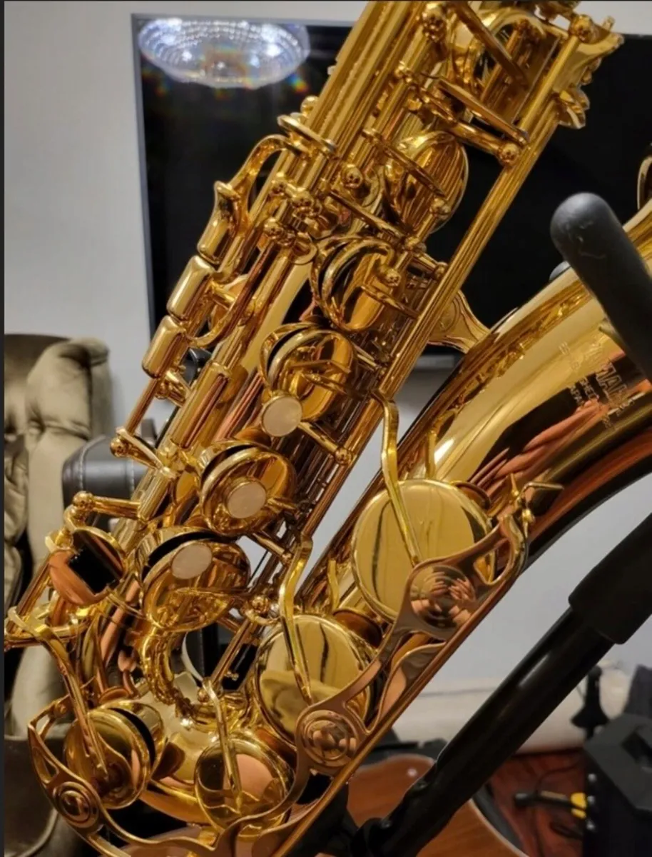Yamaha Alto Saxophone - Image 1