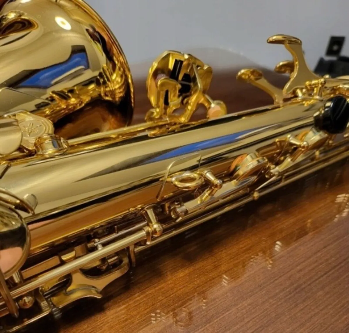 Yamaha Alto Saxophone - Image 4