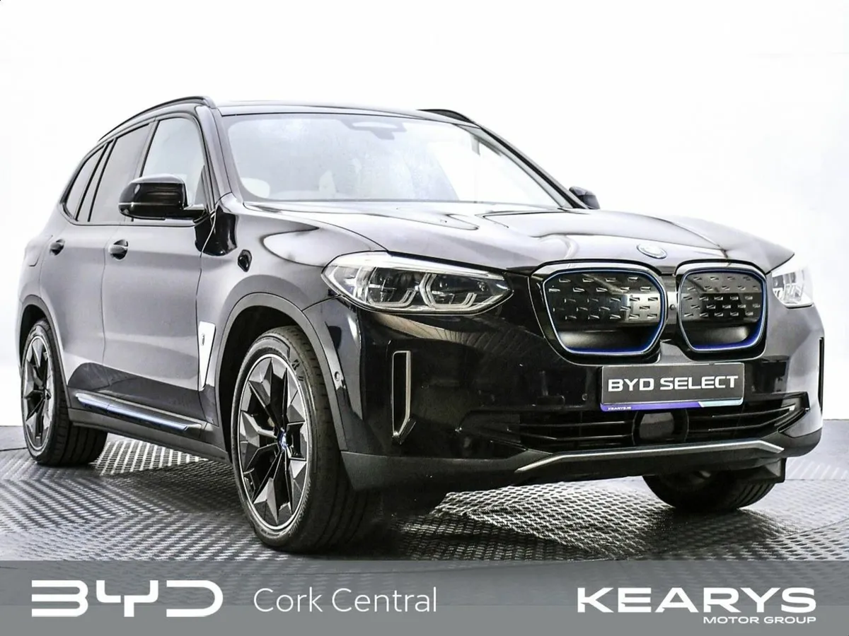 BMW iX3 Premier Edition Pro 80kWh - Image 1
