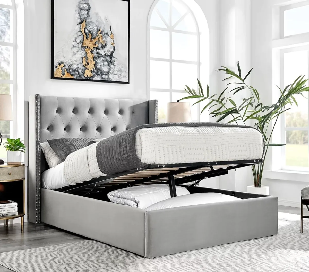 Double bed - Image 2