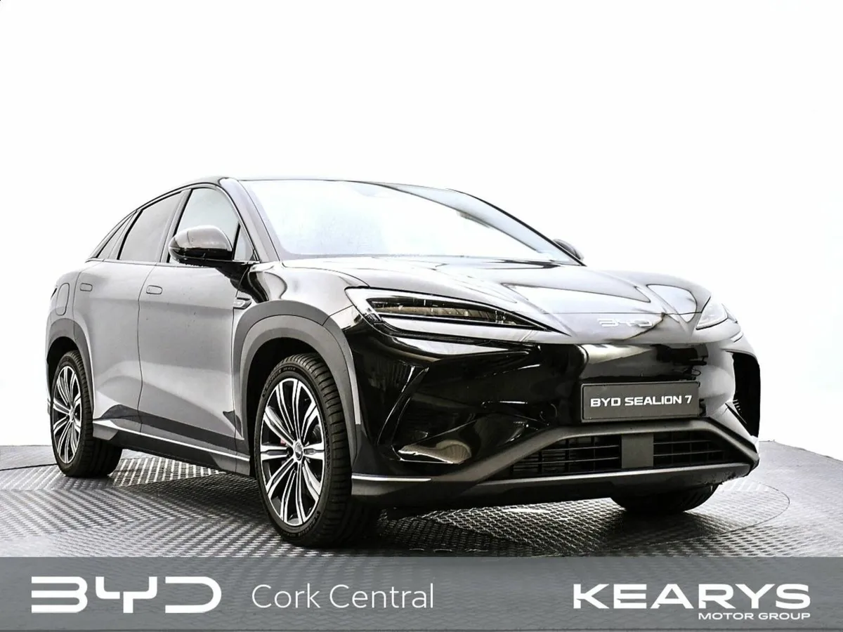 BYD SEALION 7 Excellence AWD ORDER YOUR 261 TODAY - Image 1