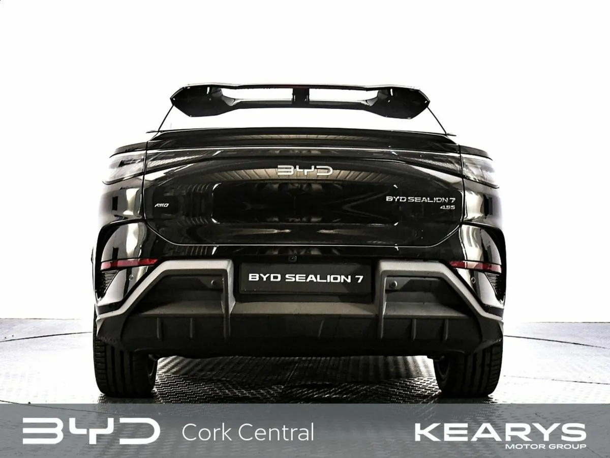 BYD SEALION 7 Excellence AWD ORDER YOUR 261 TODAY - Image 3