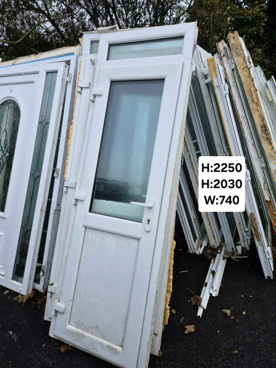 PVC DOOR