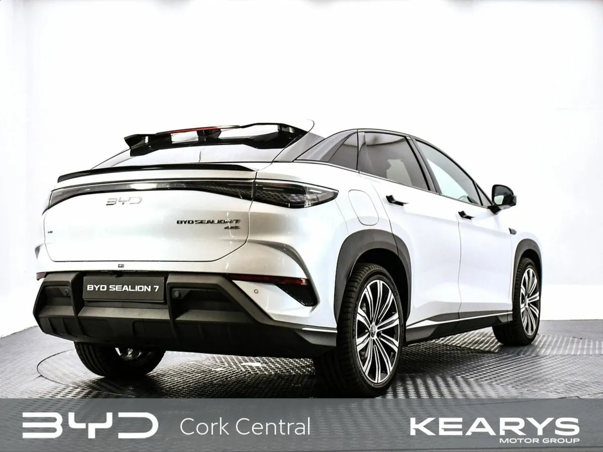 BYD SEALION 7 Excellence ORDER YOUR 261 TODAY - Image 3