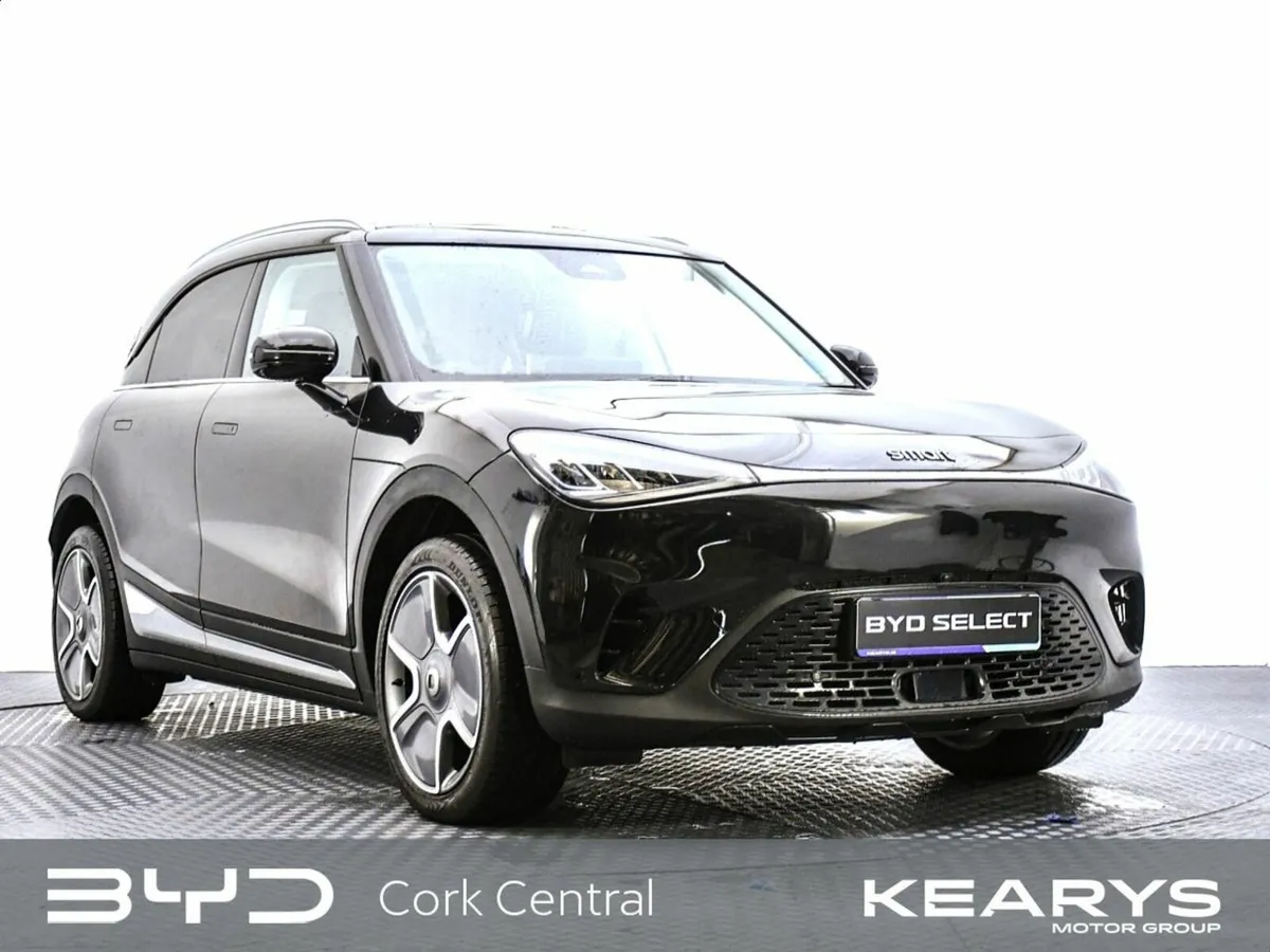 Smart #1 Pro 50kWh - Image 1