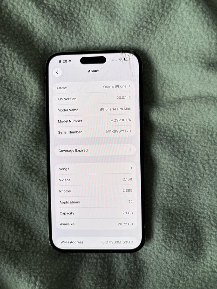 iPhone 14 Pro Max - Image 3