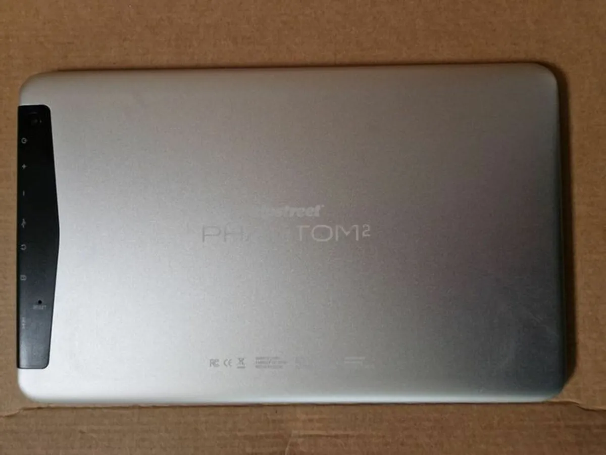 Hipstreet Phantom 2, 10.1 inch tablet, 10DTB44 8GB - Image 4