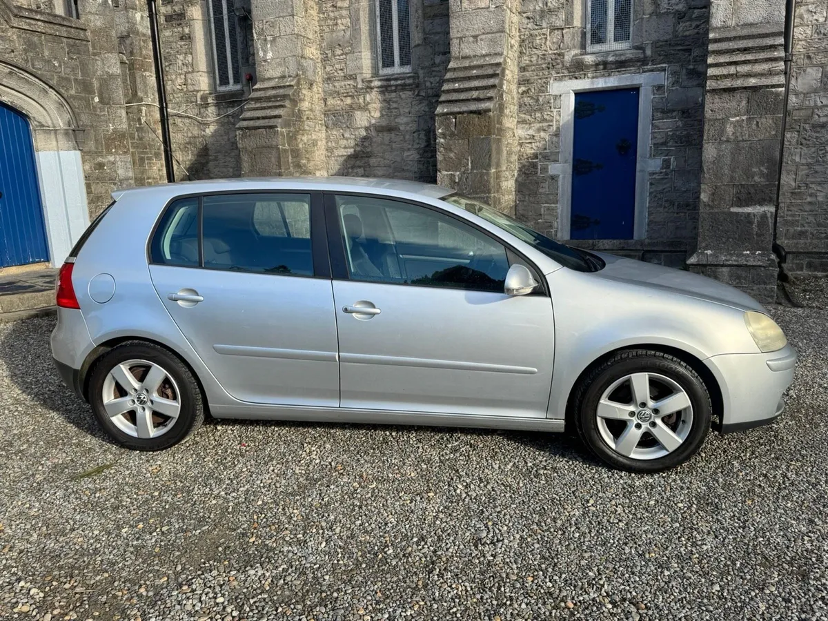 Volkswagen Golf 1.4 Sport (New NCT 09-26) - Image 3