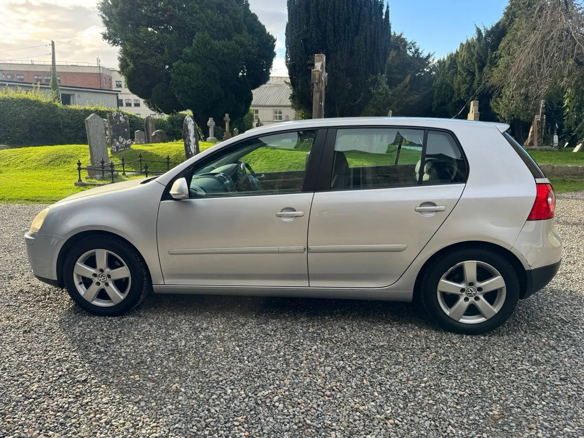 Volkswagen Golf 1.4 Sport (New NCT 09-26) - Image 4