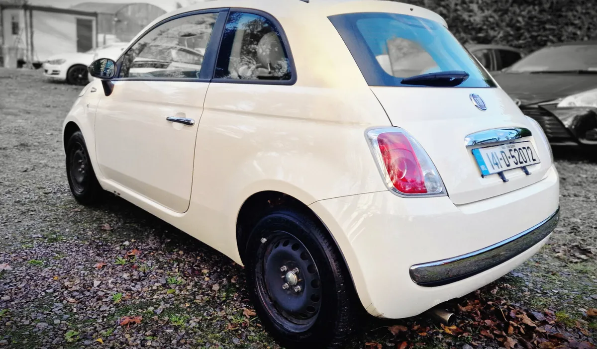 Fiat 500 2014 - Image 4