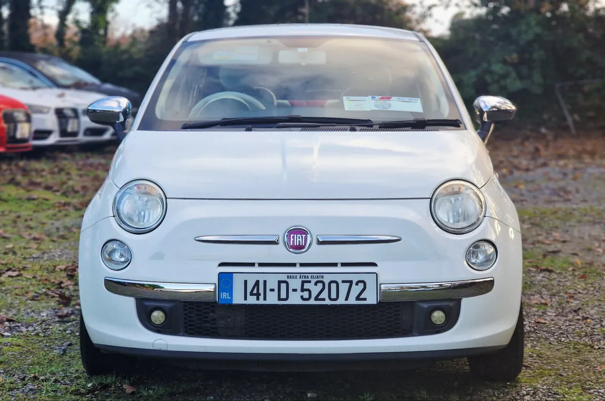Fiat 500 2014 - Image 1