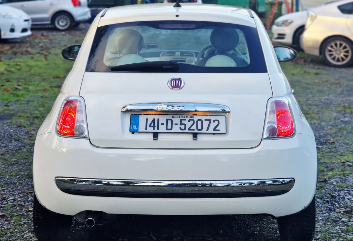 Fiat 500 2014 - Image 3