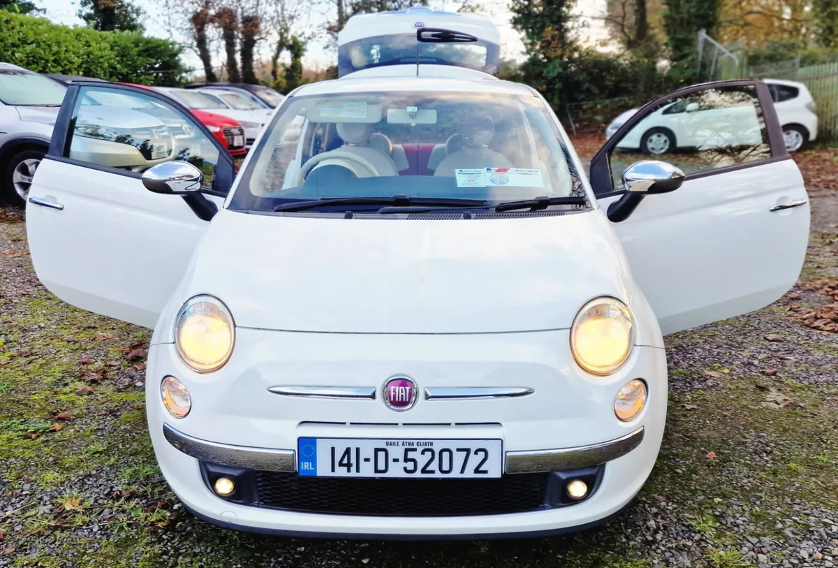 Fiat 500 2014 - Image 2