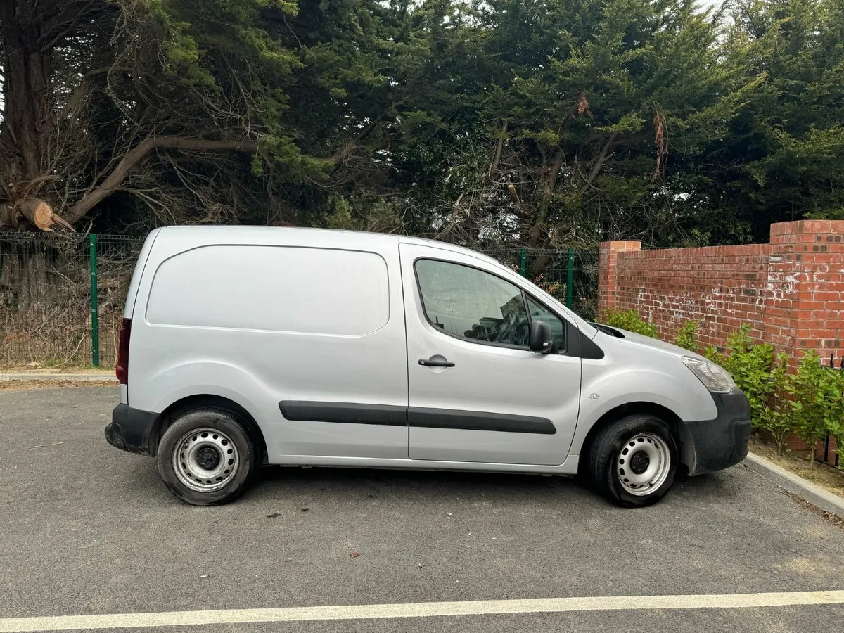 Peugeot partner 162 - Image 1