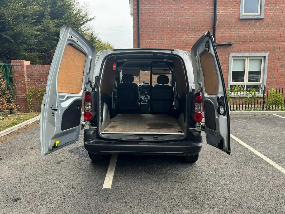 Peugeot partner 162 - Image 2