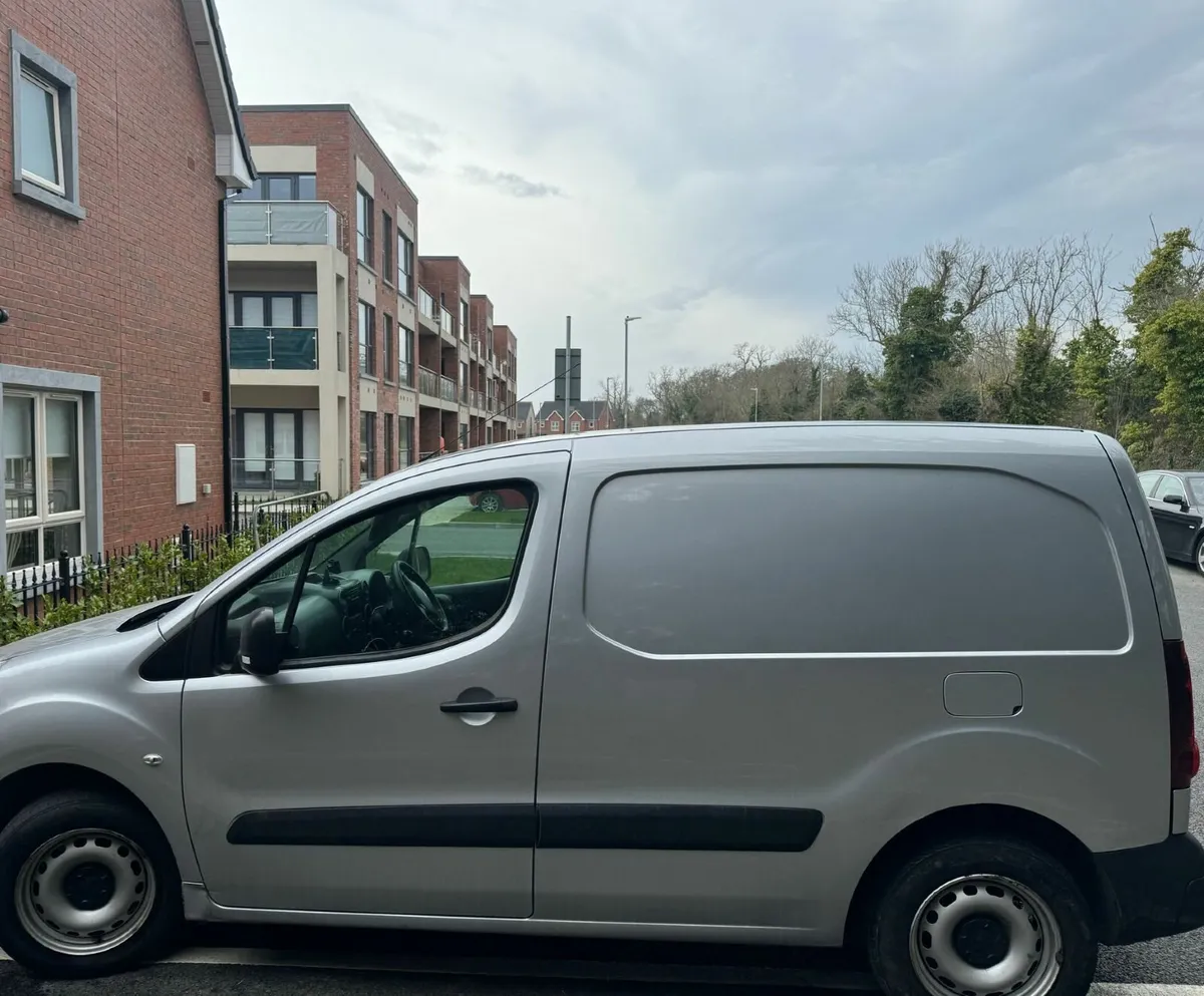 Peugeot partner 162 - Image 3