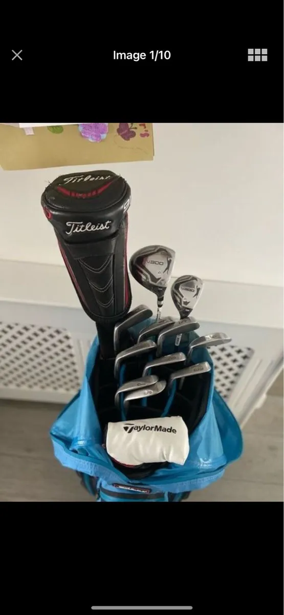 Golf clubs - Image 2