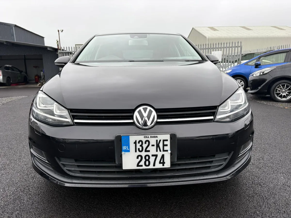 2013 Volkswagen Golf 1.2 Auto Comfortline NEW NCT - Image 3