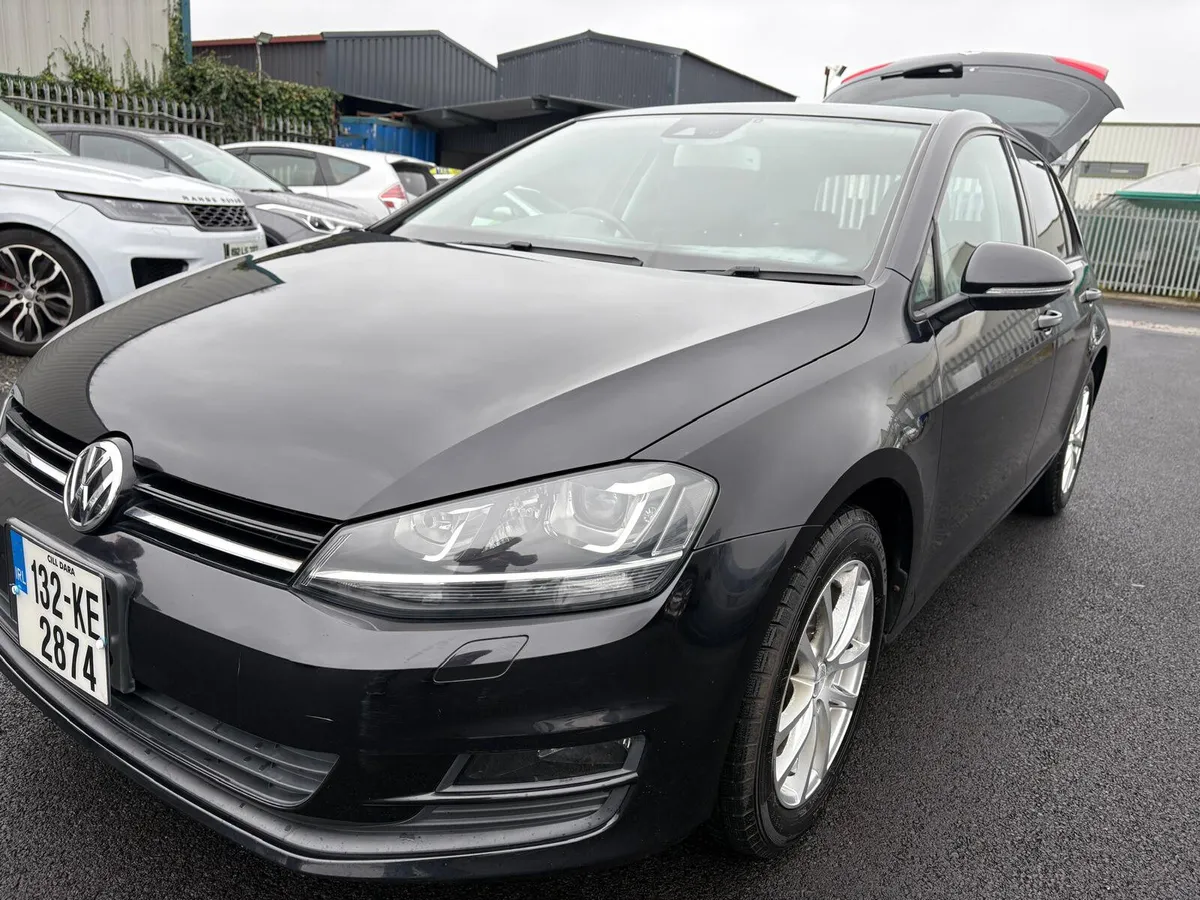 2013 Volkswagen Golf 1.2 Auto Comfortline NEW NCT - Image 2