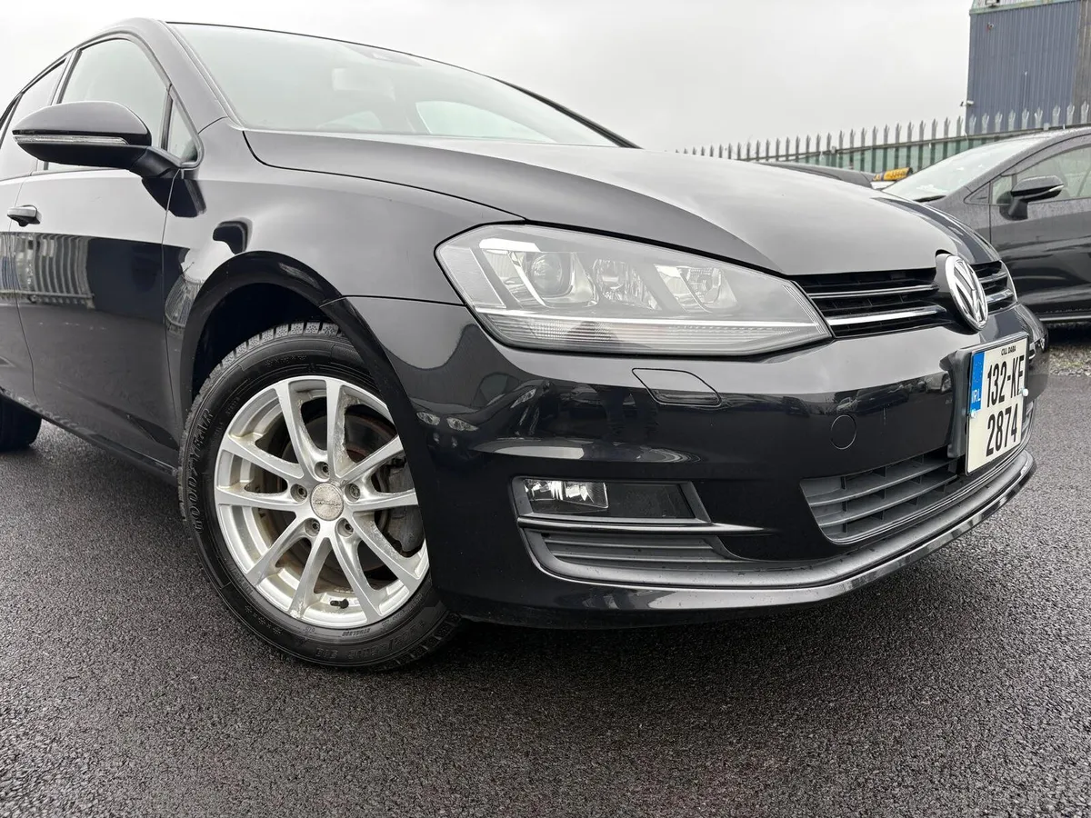 2013 Volkswagen Golf 1.2 Auto Comfortline NEW NCT - Image 1