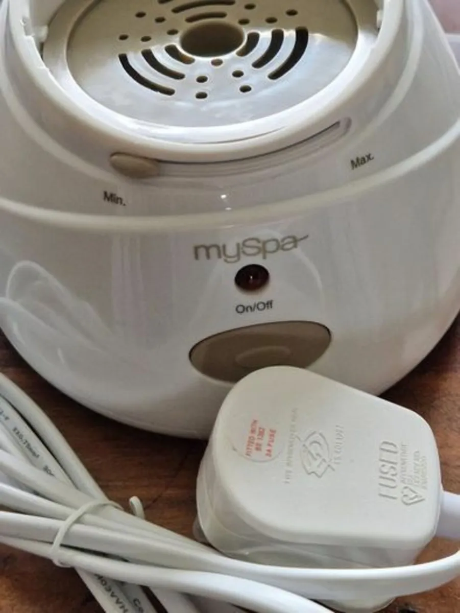 NEW MySpa Revitalising Facial Steamer - Image 3