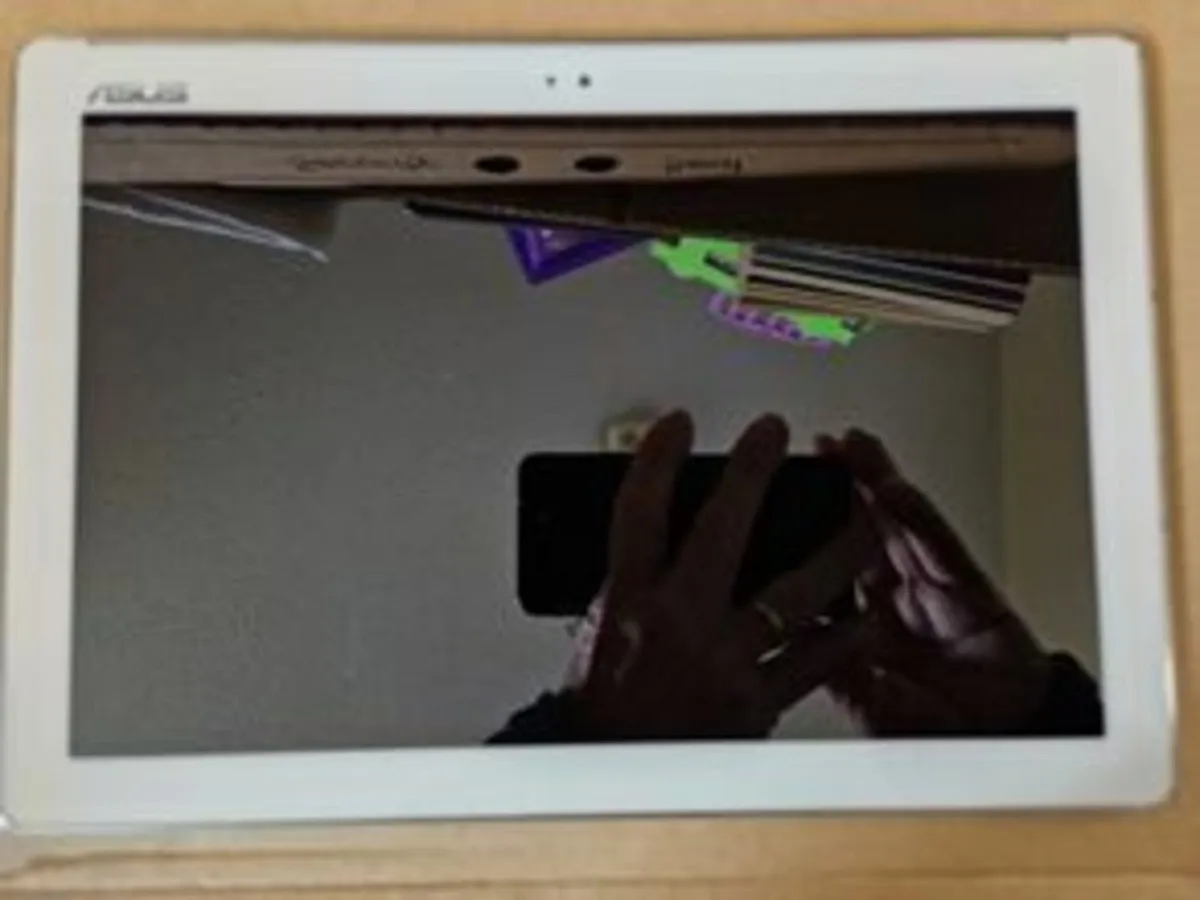 ASUS ZenPad 10.1 inch Tablet, Model P00C, 16GB - Image 4