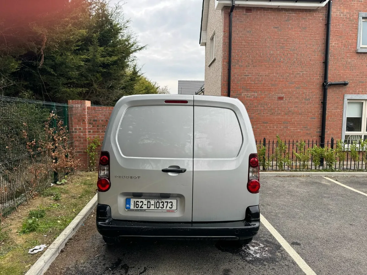 Peugeot partner 162 - Image 4