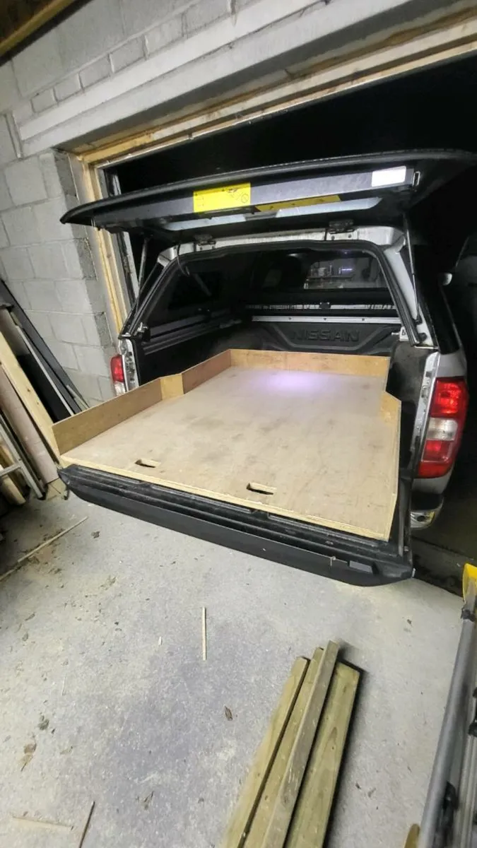 Removable roller tray made to measure - Image 3