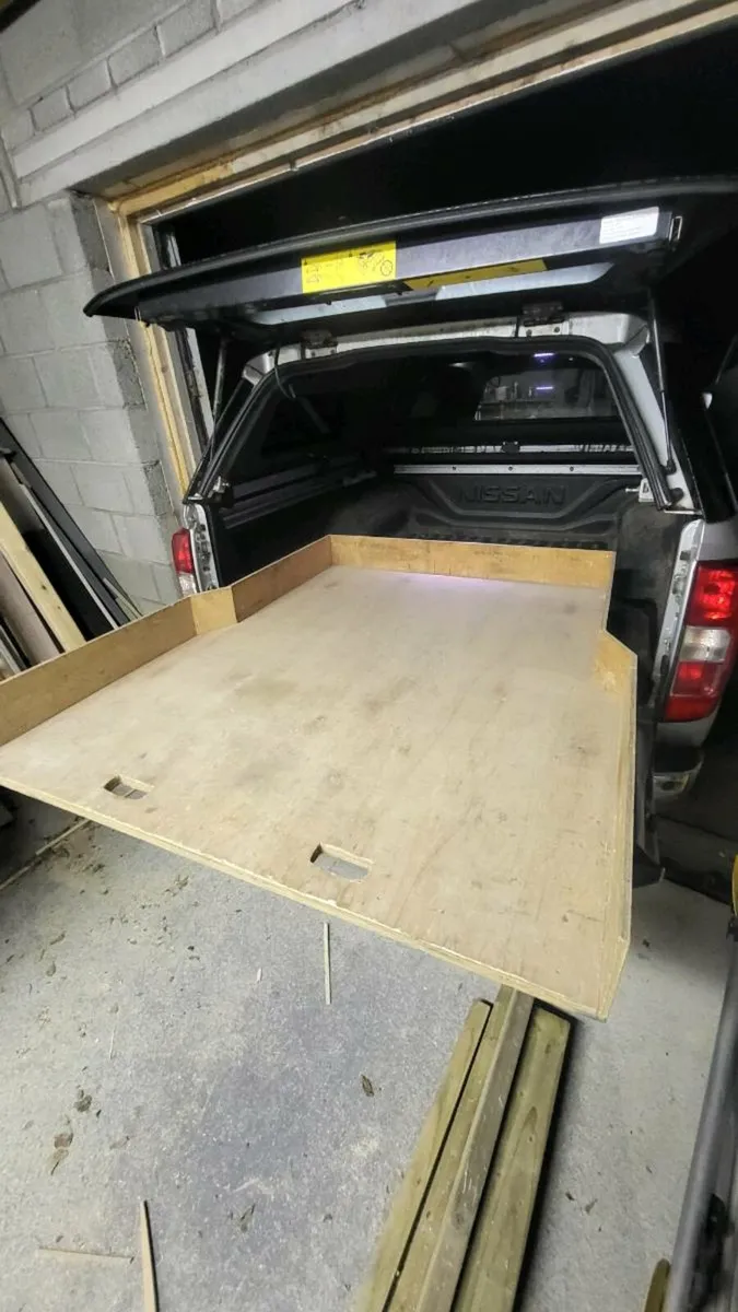 Removable roller tray made to measure - Image 4