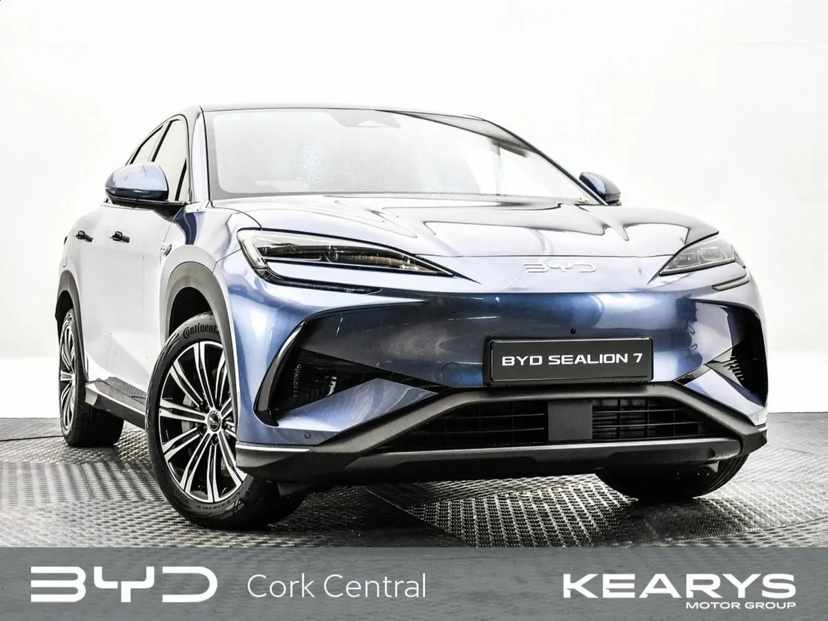 BYD SEALION 7 COMFORT - Order Your 261 Today! - Image 1