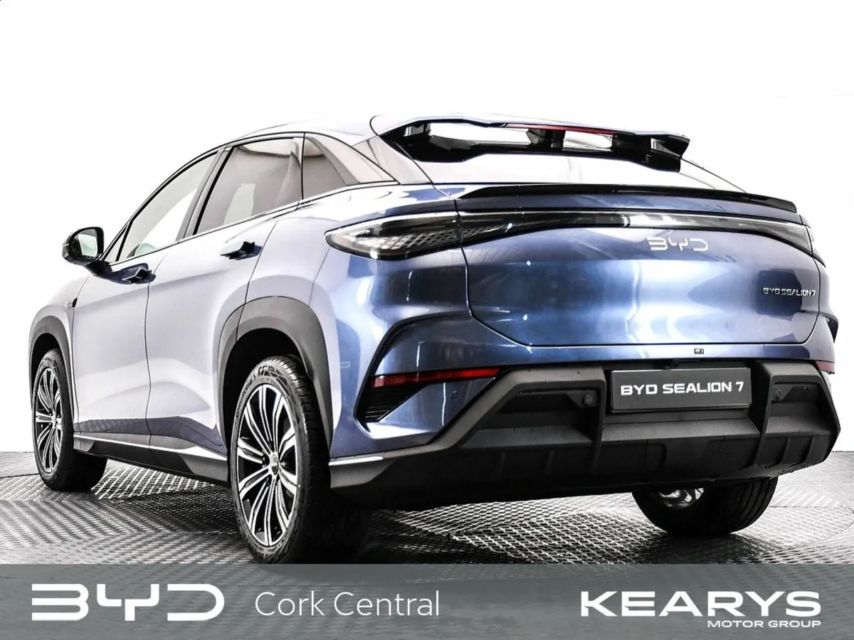 BYD SEALION 7 COMFORT - Order Your 261 Today! - Image 3