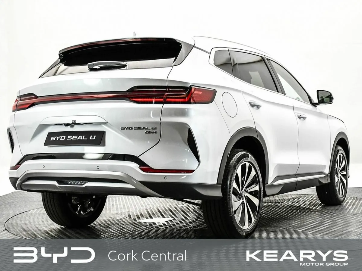 BYD SEAL U DM-i BOOST FWD ORDER YOUR 261 TODAY - Image 3