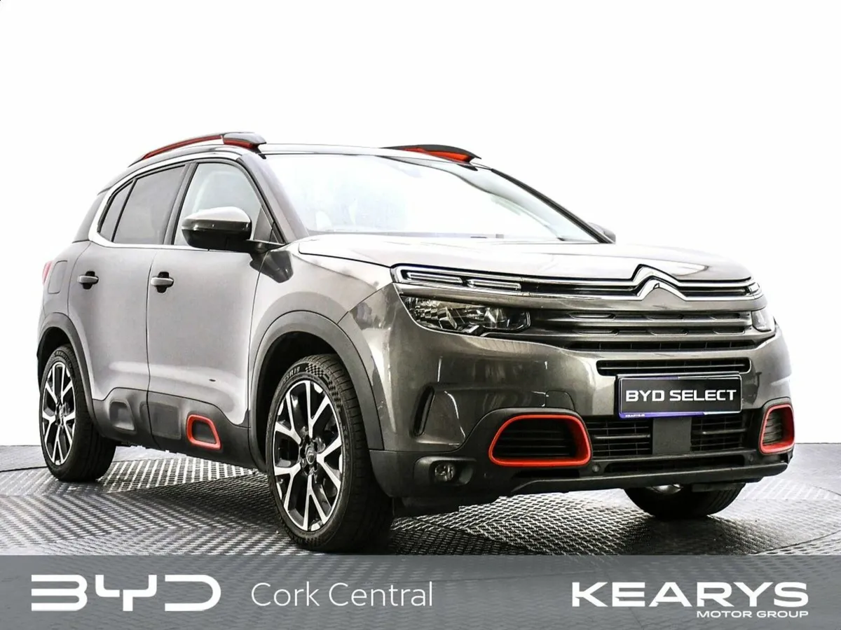 Citroen C5 Aircross Aircross Flair Puretech130 4DR - Image 1