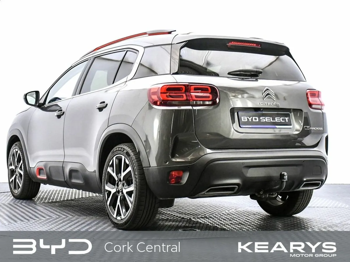 Citroen C5 Aircross Aircross Flair Puretech130 4DR - Image 4
