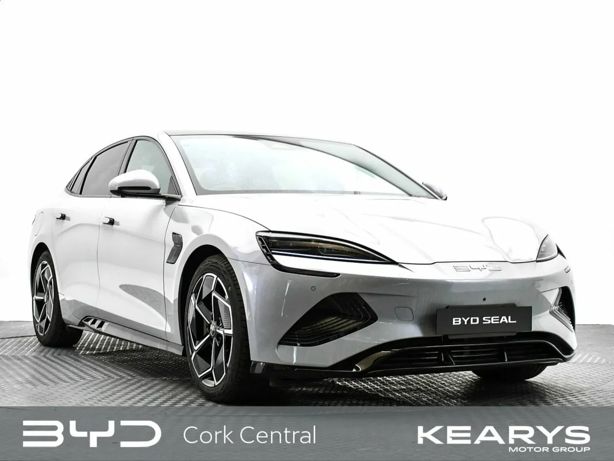 BYD SEAL Excellence AWD Order Your 261 Today! - Image 1