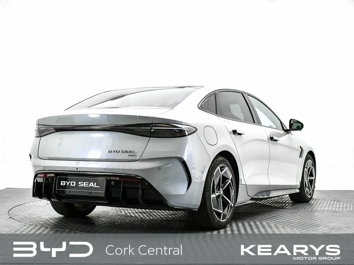 BYD SEAL Excellence AWD Order Your 261 Today! - Image 3