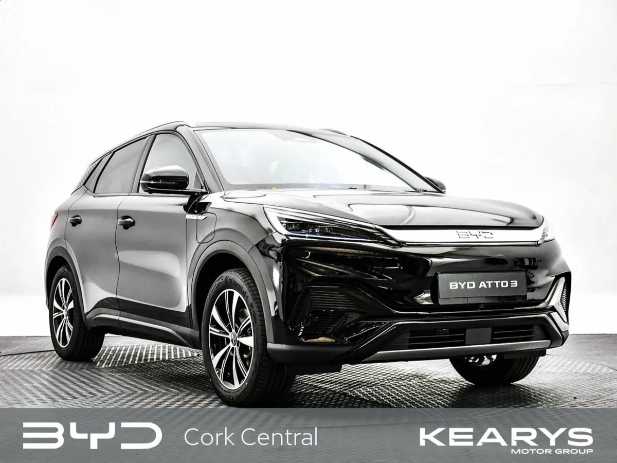 BYD ATTO 3 Comfort DEMO MODEL - Image 1