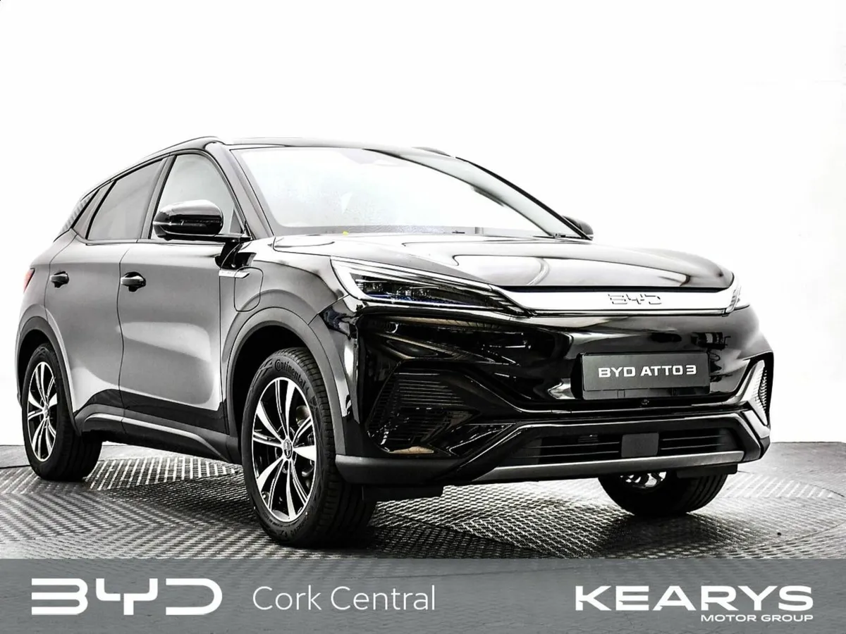 BYD ATTO 3 Comfort Order Your 261 Today! - Image 1