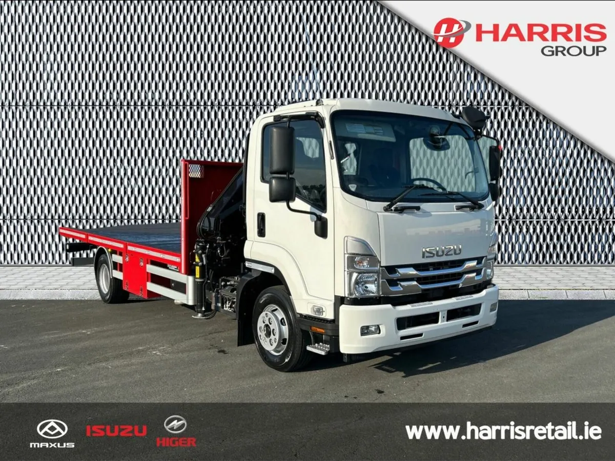 Isuzu NPR 5.2 - Image 1