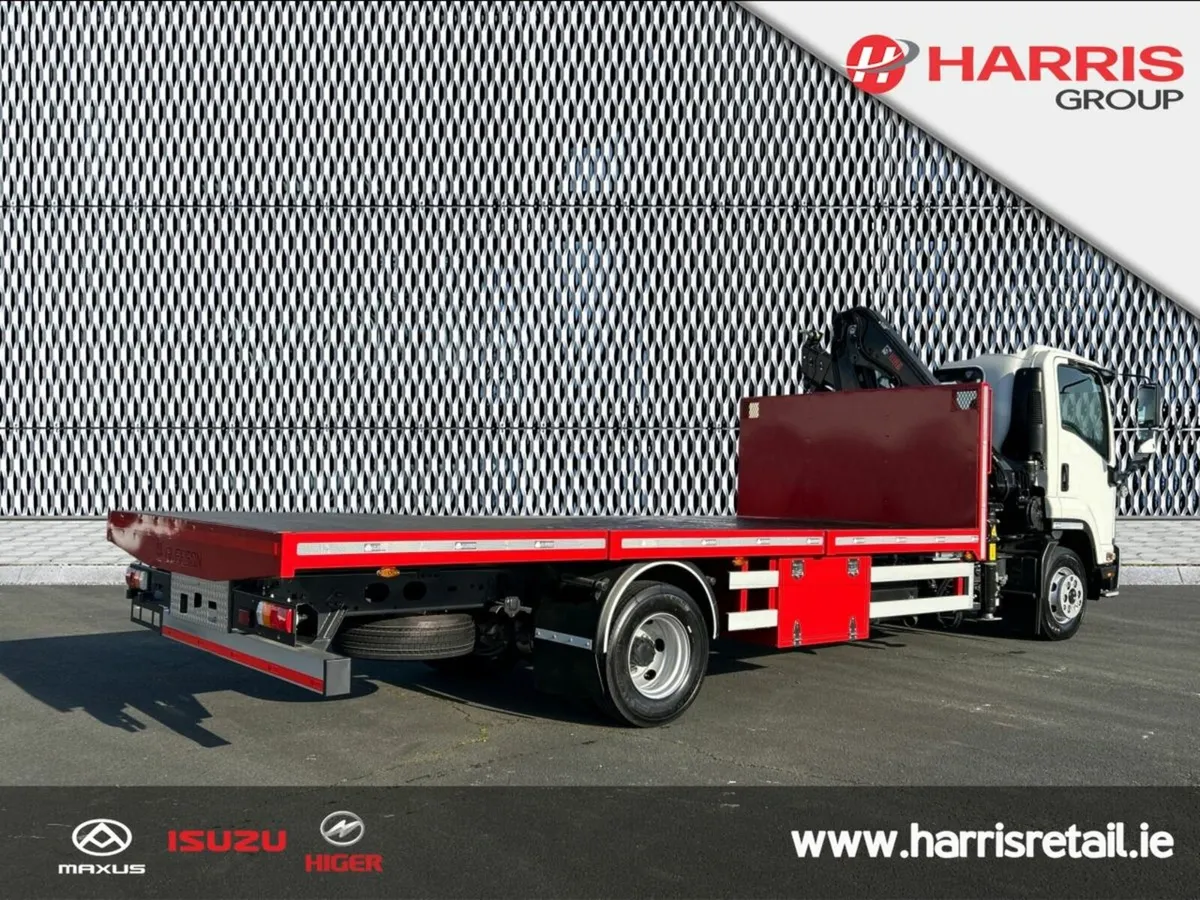 Isuzu NPR 5.2 - Image 3