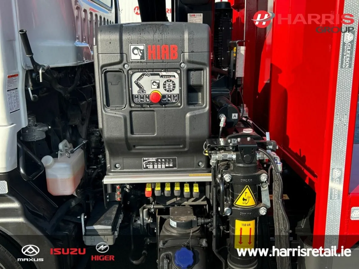 Isuzu NPR 5.2 - Image 4